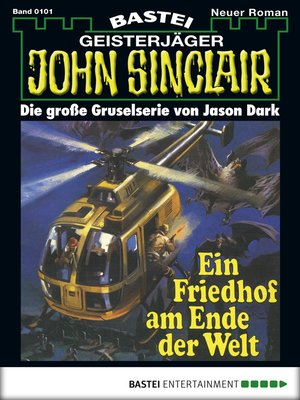 cover image of John Sinclair--Folge 0101